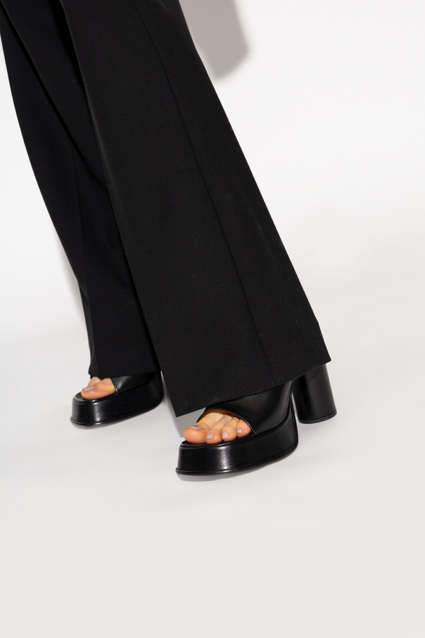 ambush geta platform sandals